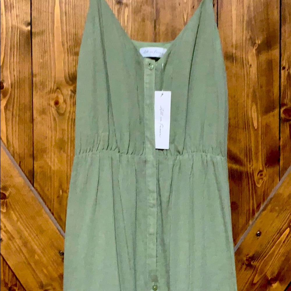 Button down dress - Picture 3 of 4